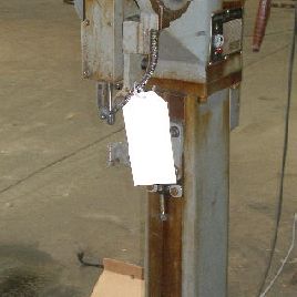 National # 500, 5/32 ", bol .140 x .250 x 310 têtes, tag # 14659