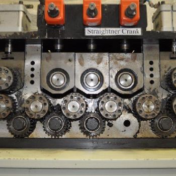 6600 lb.Millutensil#SMOC5000/RDSA 1180, 16" -20 ID, 72 OD, coil lift, VGC, 2004