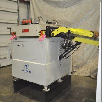 6600 lb.Millutensil#SMOC5000/RDSA 1180, 16" -20 ID, 72 OD, coil lift, VGC, 2004