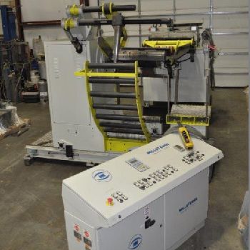 6600 lb.Millutensil#SMOC5000/RDSA 1180, 16" -20 ID, 72 OD, coil lift, VGC, 2004