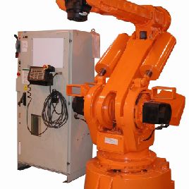 ABB, 6600, S4C+ Controller, M2000A, 100 kg, IP54 protection, 6-axis, 2005