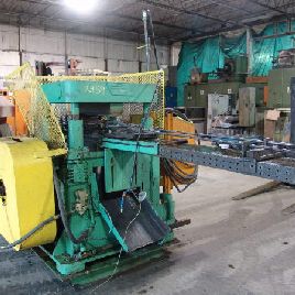 1"B &amp; K#12-1/2CT, 4-post, 45 spm, 8.5 SH, 20 x 15 BP, 2 post diameter, entry guide, #25518