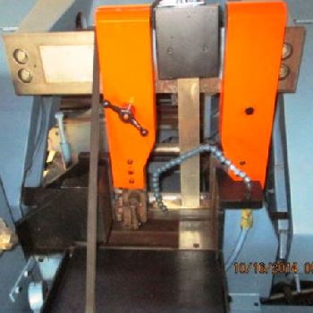 14"Daito#GA330, automatic, 1.25 x 14 blade, 66-525 IPM, power in table