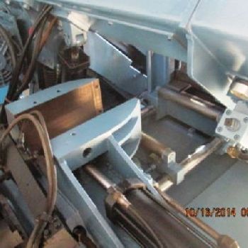 14"Daito#GA330, automatic, 1.25 x 14 blade, 66-525 IPM, power in table