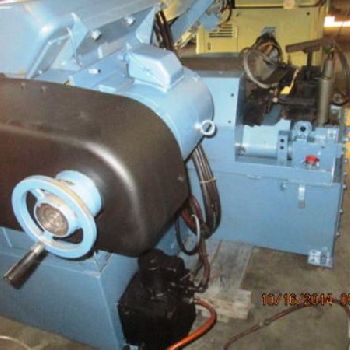 14"Daito#GA330, automatic, 1.25 x 14 blade, 66-525 IPM, power in table