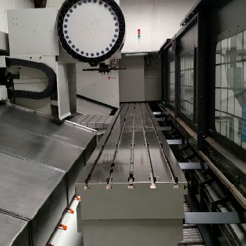 Mighty#MCV-6060, moving column VMC,23.6" X,23.6 Y,23.6 Z,10000 RPM,30 ATC,2015