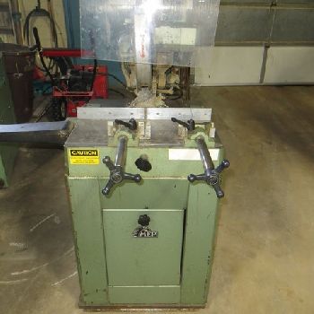 14"Kalamazoo(MEP) #SL350, cold saw/non-ferrous,manual down feed, &amp; vise,2001