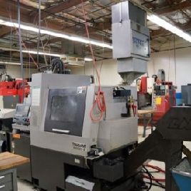 Tsugami#BO325II, 1-1/4", Fanuc 31iTB, HPC, Mist Clltr, LNS Alpha BF, 2014