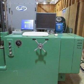 60000 lb.Tinius-Olsen, 4-post DC dr.tensile/compression tester,new Admet digital controls