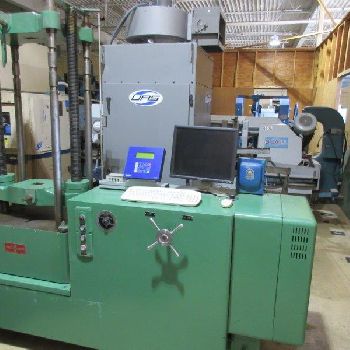 60000 lb.Tinius-Olsen, 4-post DC dr.tensile/compression tester,new Admet digital controls