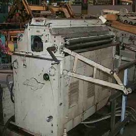 40" x .050Littell, Servo, up to 96 feed, stock #10281