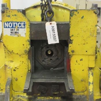 3"TorringtonVaill #511-105, tube end bead/form/flaring,rotary resizing,tight tolerance