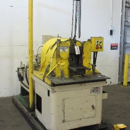 3"TorringtonVaill #511-105, tube end bead/form/flaring,rotary resizing,tight tolerance