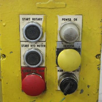 3"TorringtonVaill #511-105, tube end bead/form/flaring,rotary resizing,tight tolerance