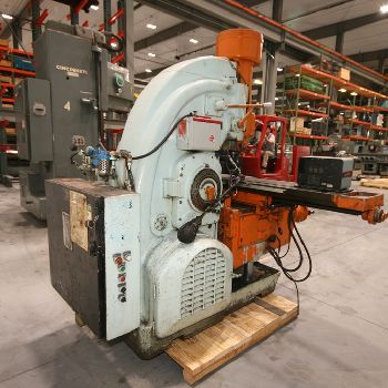 Kearney &amp; Trecker#315TF-16, vertical mill, #11221