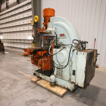 Kearney &amp; Trecker#315TF-16, vertical mill, #11221