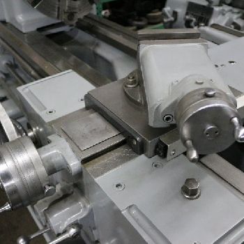 21" x 54Monarch, D1-6,1-5/8 bore,#4,7.5HP,700RPM,2-Axis DRO,15 4 Jaw,hard ways,S/R