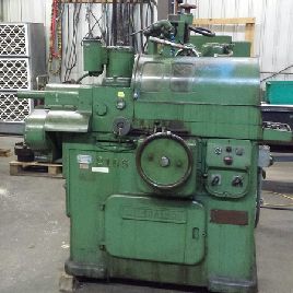 Sheffield#101-15, thread/form, 7" x 12, 5 HP, 16 wheel, tooled, s/n 101259