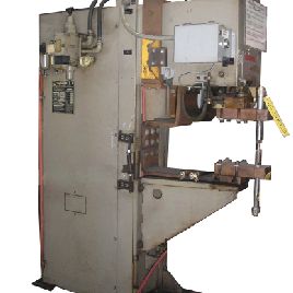 100 KVATaylor-Winfield#ENE-18-100, combination projection &amp; spot welder,18" throat,6 cylinder,220/230/240V.,1 phase,#6650