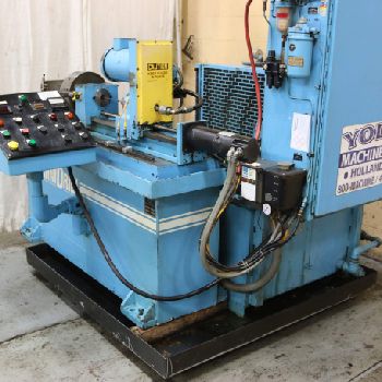 Technidrill#50-18-75-3-1, gun drill, 3/4" x 16, coolant, 600-10500 RPM, 1995, #68891