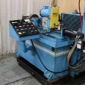 Technidrill#50-18-75-3-1, gun drill, 3/4" x 16, coolant, 600-10500 RPM, 1995, #68891