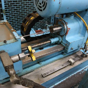 Technidrill#50-18-75-3-1, gun drill, 3/4" x 16, coolant, 600-10500 RPM, 1995, #68891