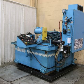 Technidrill#50-18-75-3-1, gun drill, 3/4" x 16, coolant, 600-10500 RPM, 1995, #68891