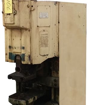 300 KVATaylor-Winfield#ERB-12-300, 12" throat,12 cylinder,440/460/480 V.,1 ph,#6106
