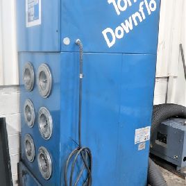 1200 cfmDonaldsonTorit #SDF-6, cartridge type,2:1 air to cloth ratio,7.5 HP,1999