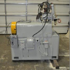 4 Stand,Dexterrollformer, 5" roll space, 2.125 shaft diameter, 3 HP, 9 horiz.centers