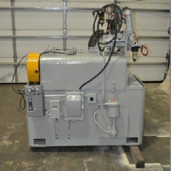 4 Stand,Dexterrollformer, 5" roll space, 2.125 shaft diameter, 3 HP, 9 horiz.centers