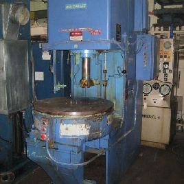 35 Ton,Denison#MULTIPRESS, rotary table,15" stroke,24 DL,6 station table,#24562
