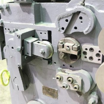 No. 4Torrington, automatic spring coiler, #10400