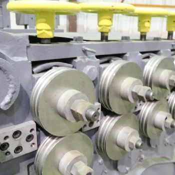 No. 4Torrington, automatic spring coiler, #10400