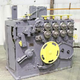 No. 4Torrington, automatic spring coiler, #10400