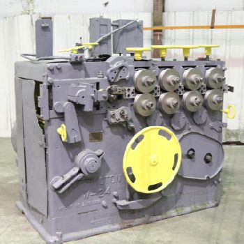 No. 4Torrington, automatic spring coiler, #10400