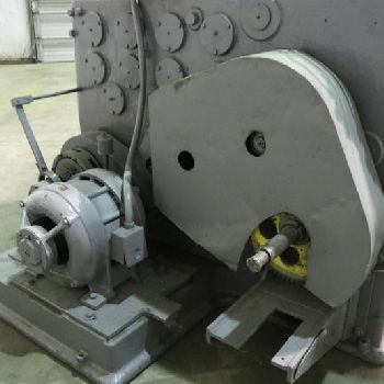 No. 4Torrington, automatic spring coiler, #10400