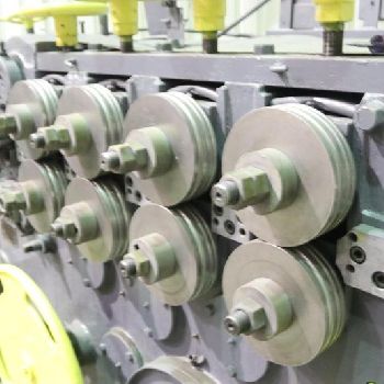 No. 4Torrington, automatic spring coiler, #10400