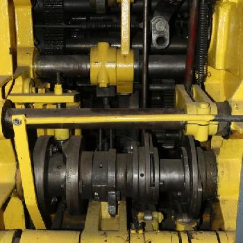 No. 4Torrington, automatic spring coiler, #10400