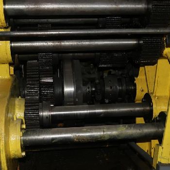 No. 4Torrington, automatic spring coiler, #10400