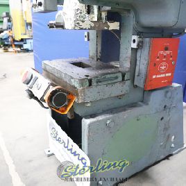 32 Ton,Federal#32, 2.5" stroke, high speed OBI stamping, used, #A4703