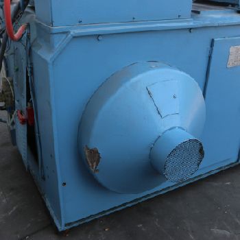 360 Ton,HME Rhodes#K360, minting/coining press,2.125" stroke,17 x 19-1/2 bed,#70429