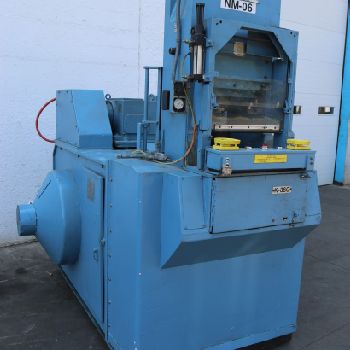 360 Ton,HME Rhodes#K360, minting/coining press,2.125" stroke,17 x 19-1/2 bed,#70429