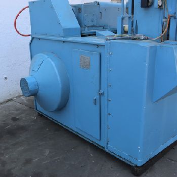 360 Ton,HME Rhodes#K360, minting/coining press,2.125" stroke,17 x 19-1/2 bed,#70429