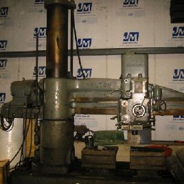 7’-17"Carlton, adj.motor, 2-speed, #6MT, 15 HP, 10-1250 RPM, #79568