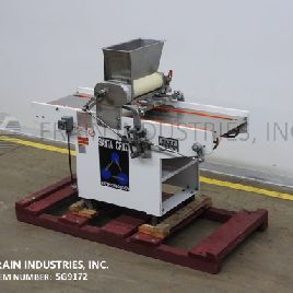 ChampionBakery Equipment, 22" wide dough depositor, sanitary design