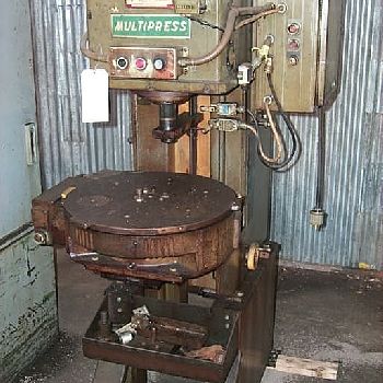 6 Ton,Denison#WR652, 12" stroke, 16 daylight, (3) available