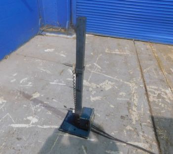 6" x .075CWP#6A, coil straightener, 6-straightening rolls, 1/2 HP, 120-600 IPM, #7541P