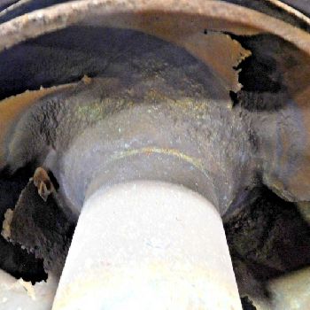 4500 GPM @ 40’ TDH,Goulds#3409, double suction pump, 14x16-17, cast iron pump casing, brass impeller, 16" &amp; 14 inlets (2 available)