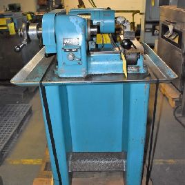 Hardinge # HSL-59, Schnellspannzange, manueller Kreuzschlitten, Bremsentriegelung für freie Spindel, 1,0625 "Rundstangenkappe, # 28635